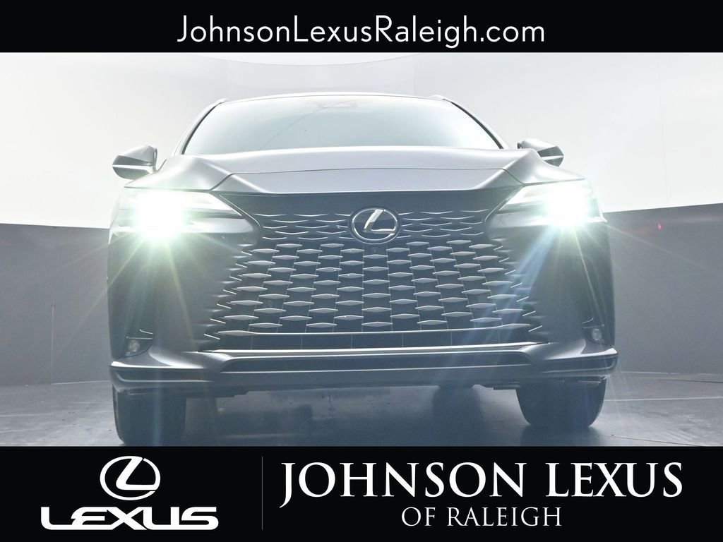 New 2026 Lexus RX 350 Premium Plus image 16