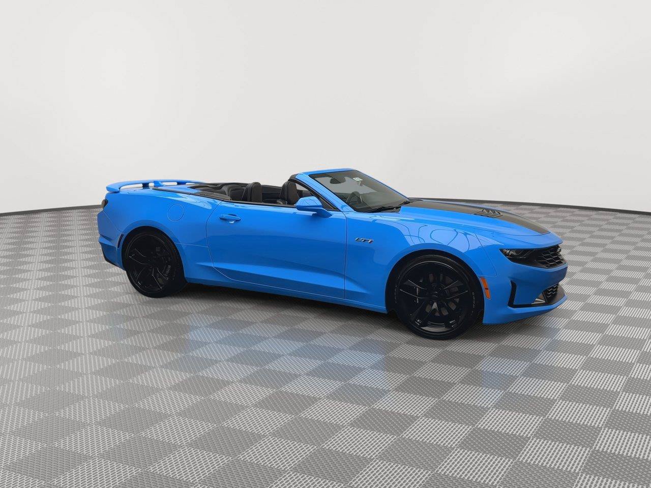 Certified 2023 Chevrolet Camaro LT w/ RS Package RWD image 38