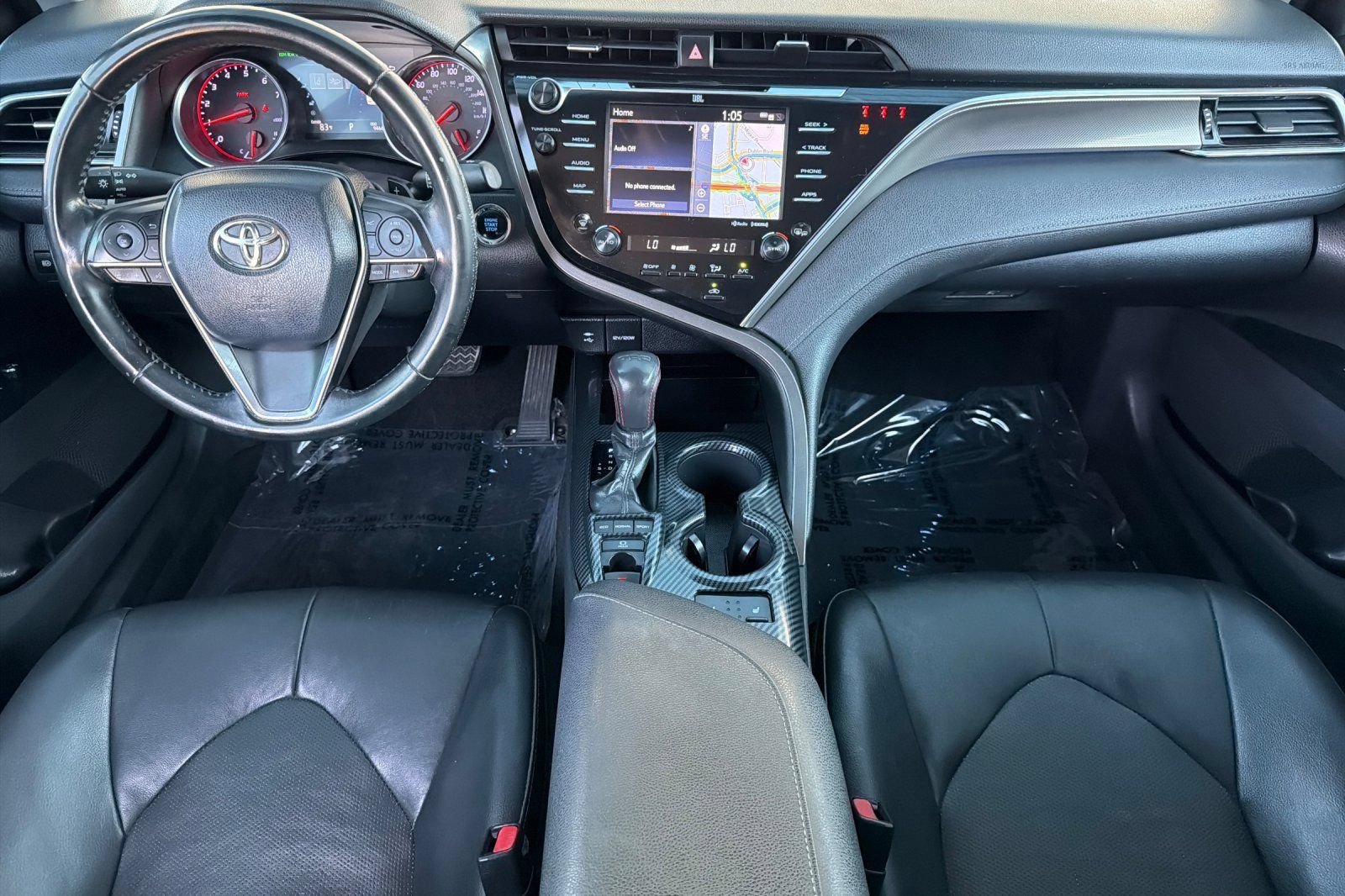 Used 2018 Toyota Camry XSE w/ Driver Assist Package FWD image 13