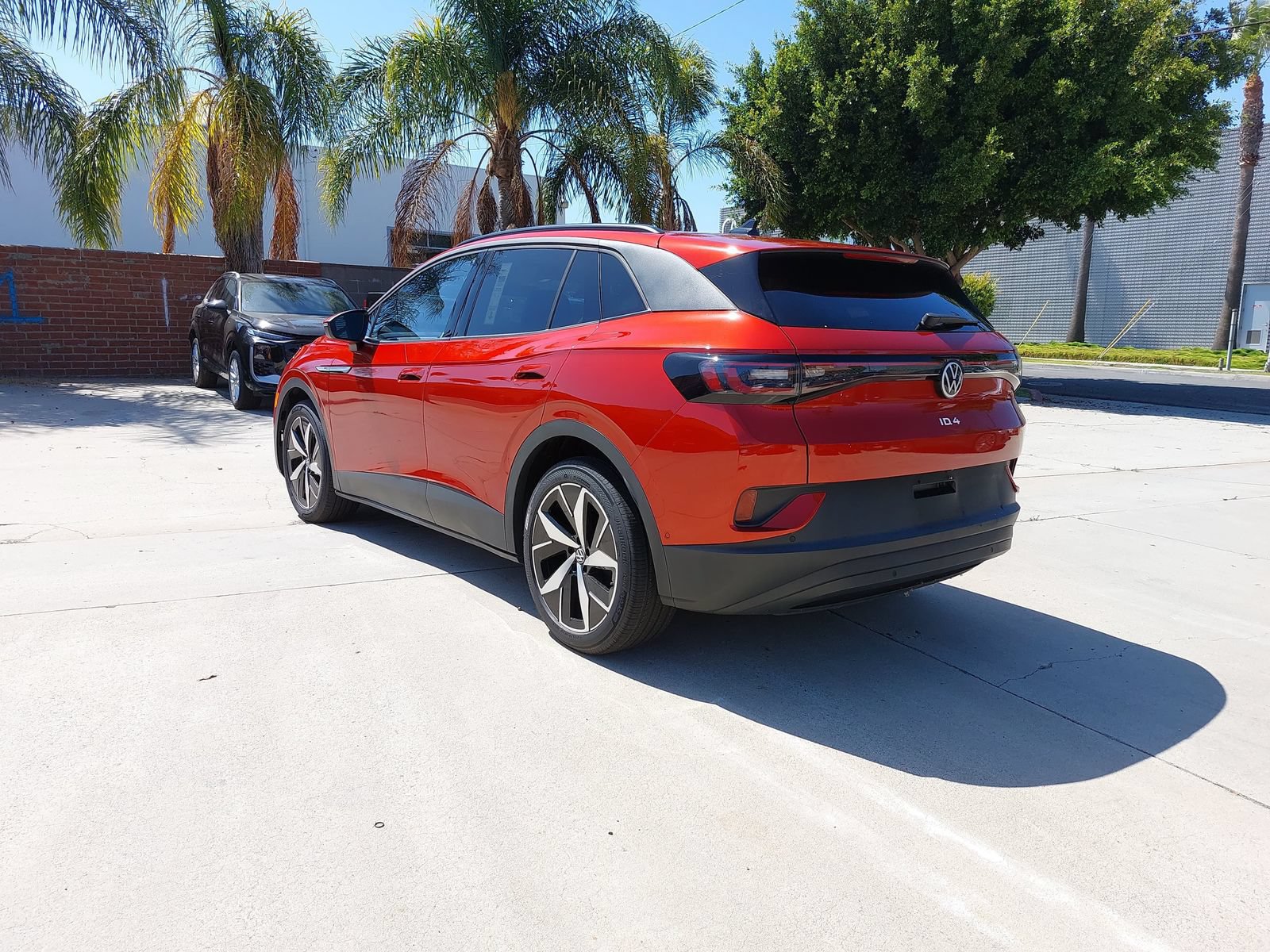 Used 2023 Volkswagen ID.4 Pro S RWD image 7