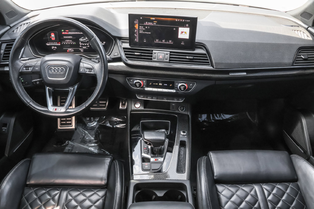 Used 2023 Audi SQ5 Premium Plus w/ Premium Plus Package AWD/4WD image 32