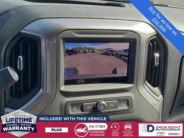 New 2025 Chevrolet Silverado 2500 W/T w/ WT Convenience Package image 12