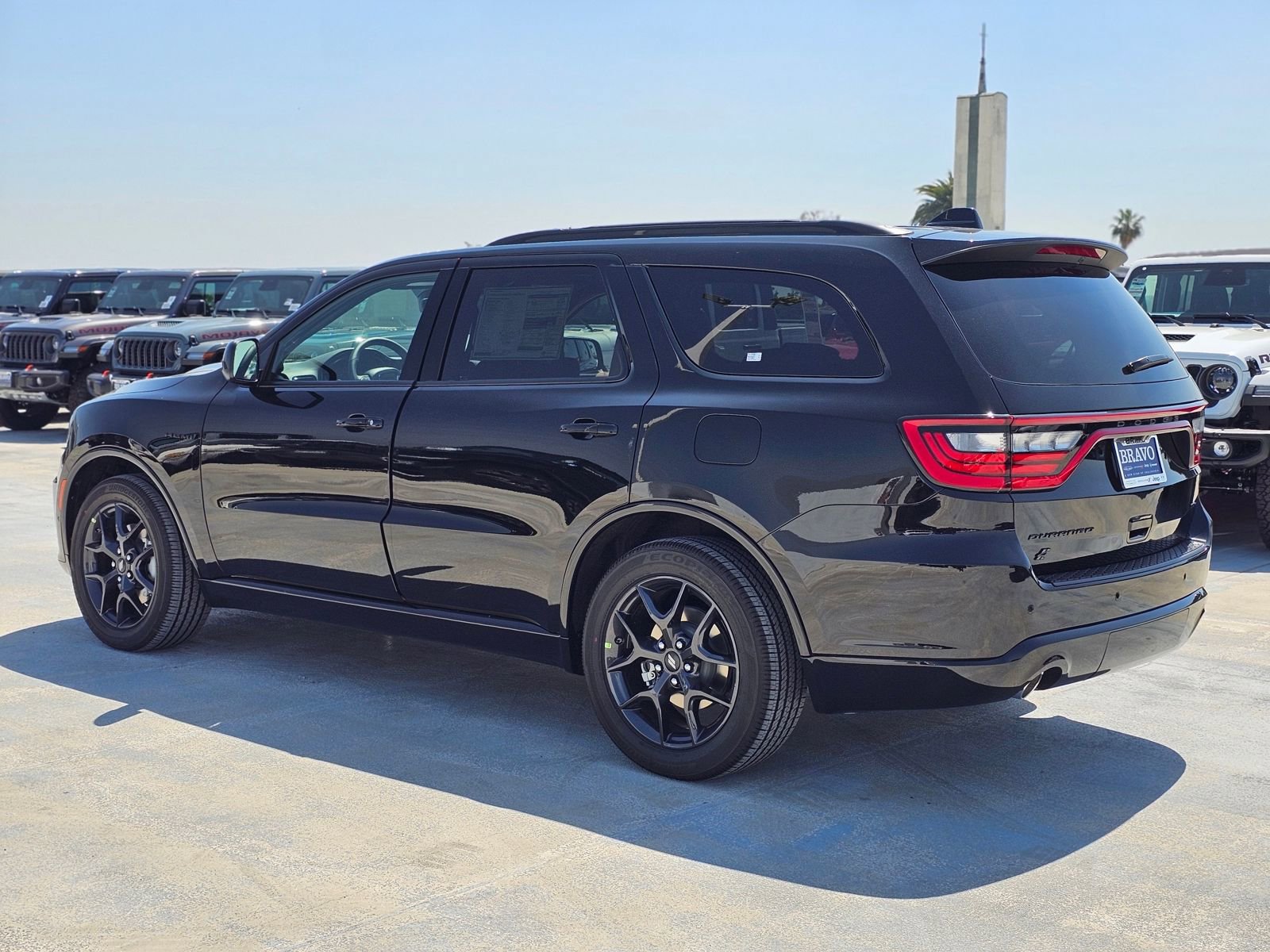 New 2026 Dodge Durango GT image 5