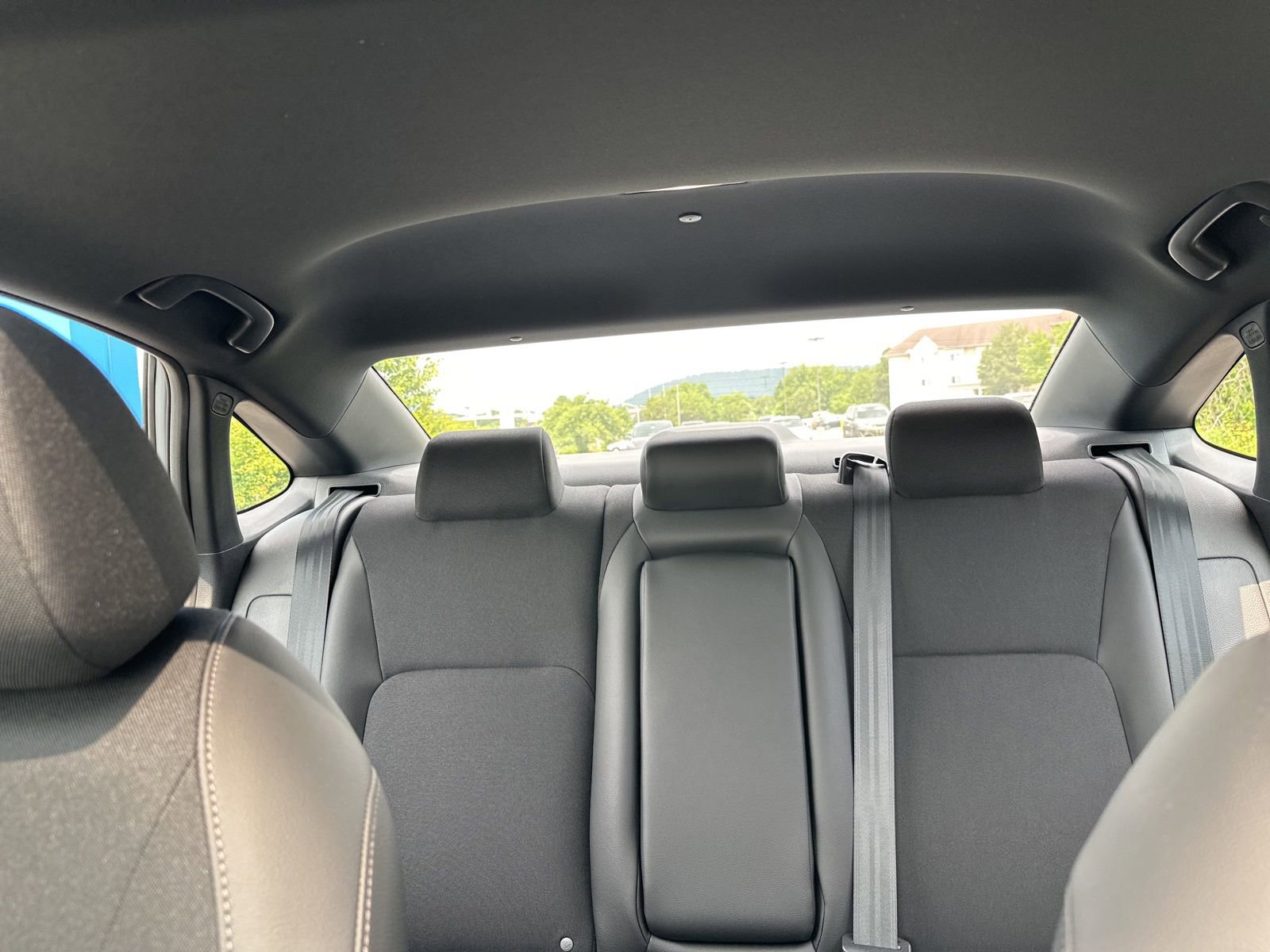 New 2025 Honda Civic Sport image 11