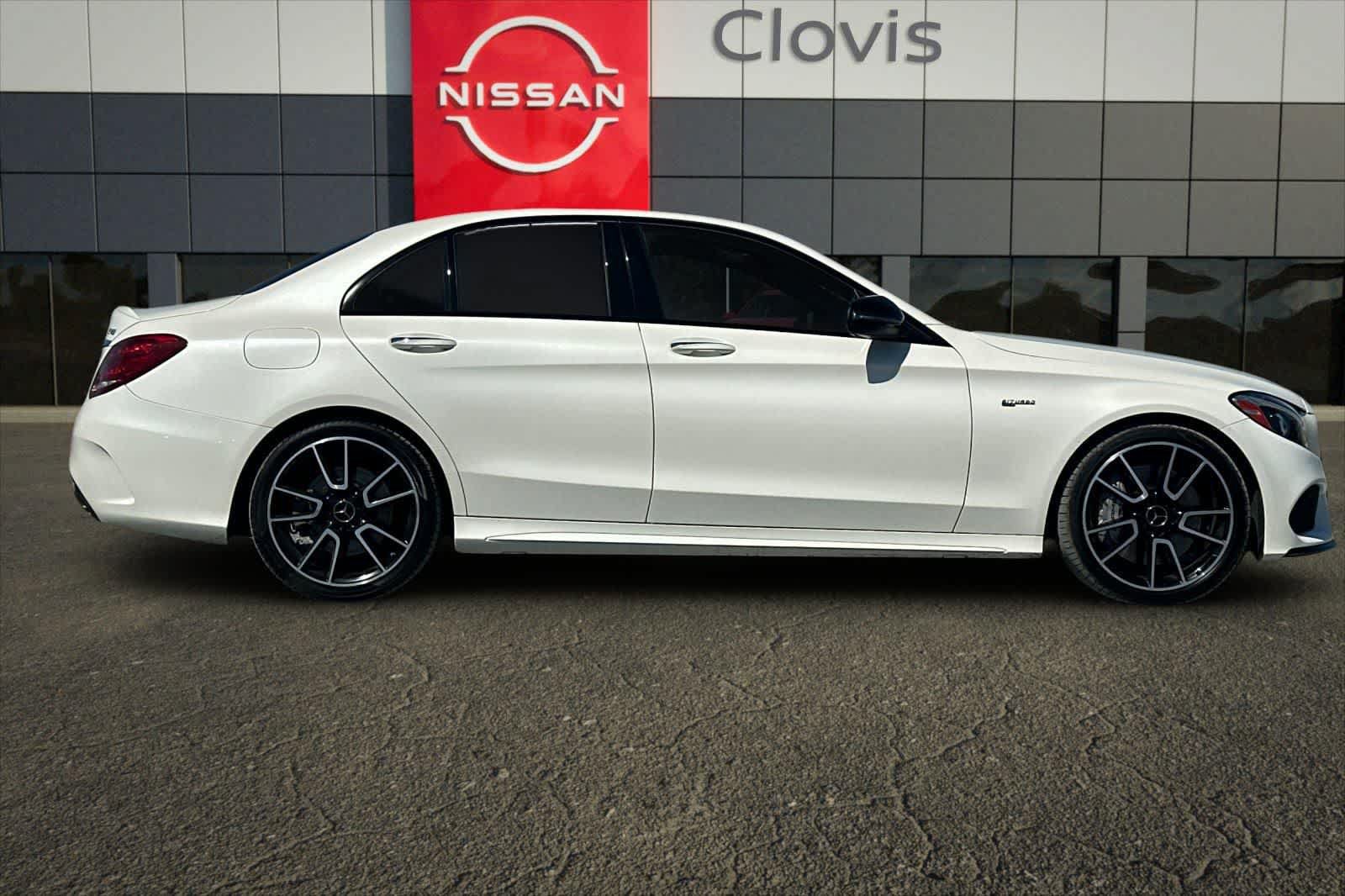Used 2018 Mercedes-Benz C 43 AMG 4MATIC Sedan image 9