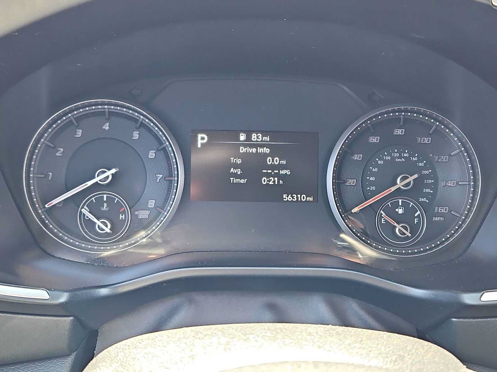 Used 2021 Hyundai Santa Fe SEL FWD image 32
