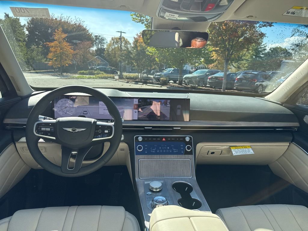 New 2026 Genesis GV80 2.5T Select image 29