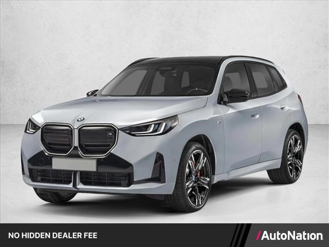 New 2026 BMW X3 xDrive30i w/ Premium Package