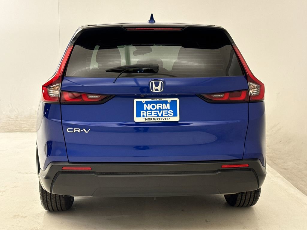 Certified 2024 Honda CR-V LX image 8