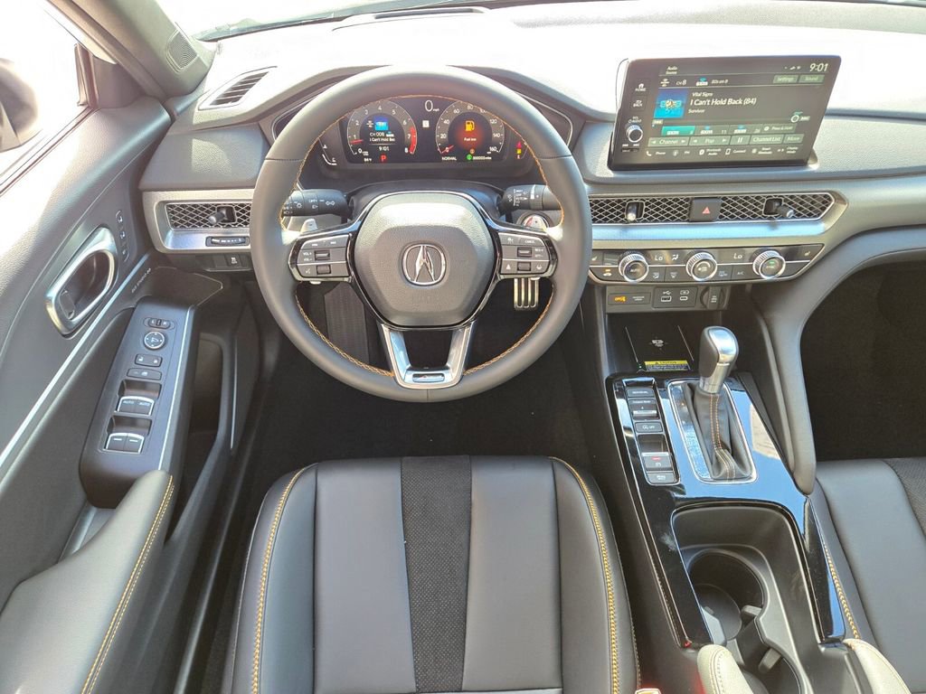 New 2026 Acura Integra A-Spec FWD image 15