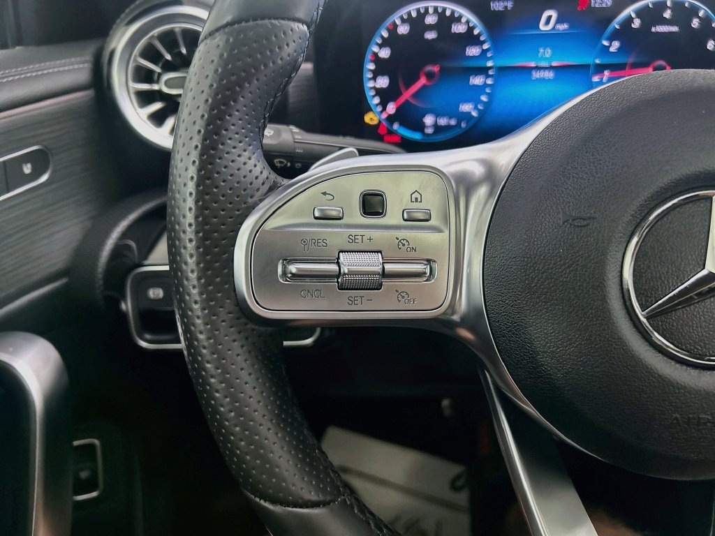 Used 2022 Mercedes-Benz A 220 4MATIC image 11