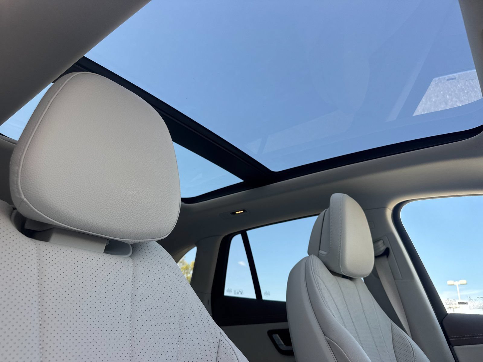 Certified 2023 Mercedes-Benz EQE 350+ 4MATIC SUV image 17