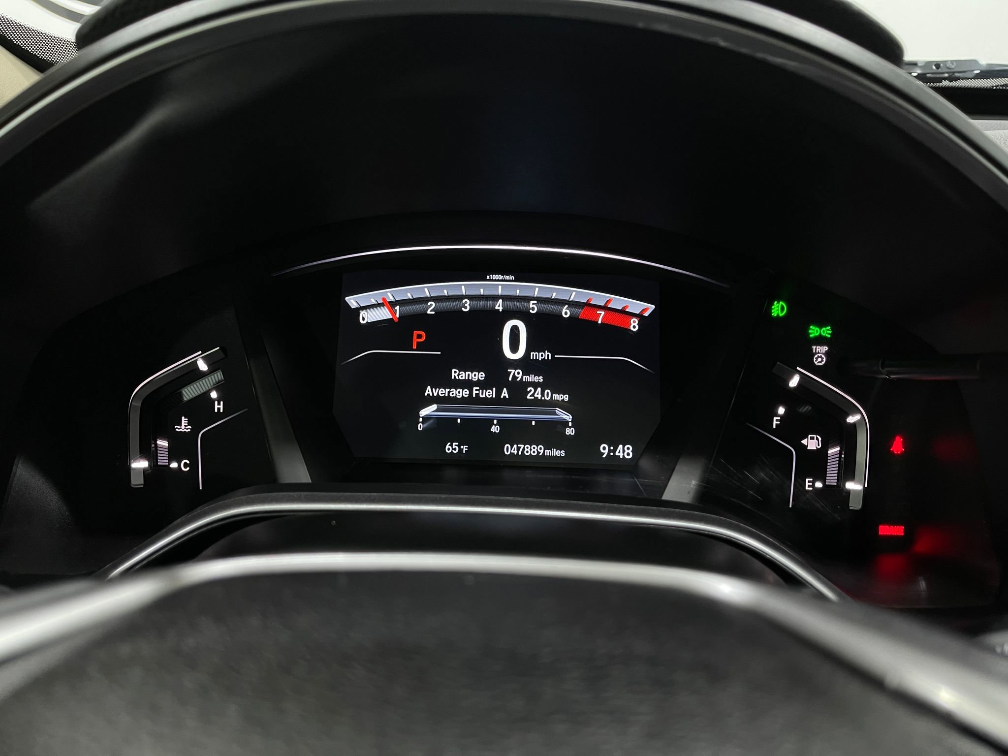 Used 2017 Honda CR-V EX-L image 22