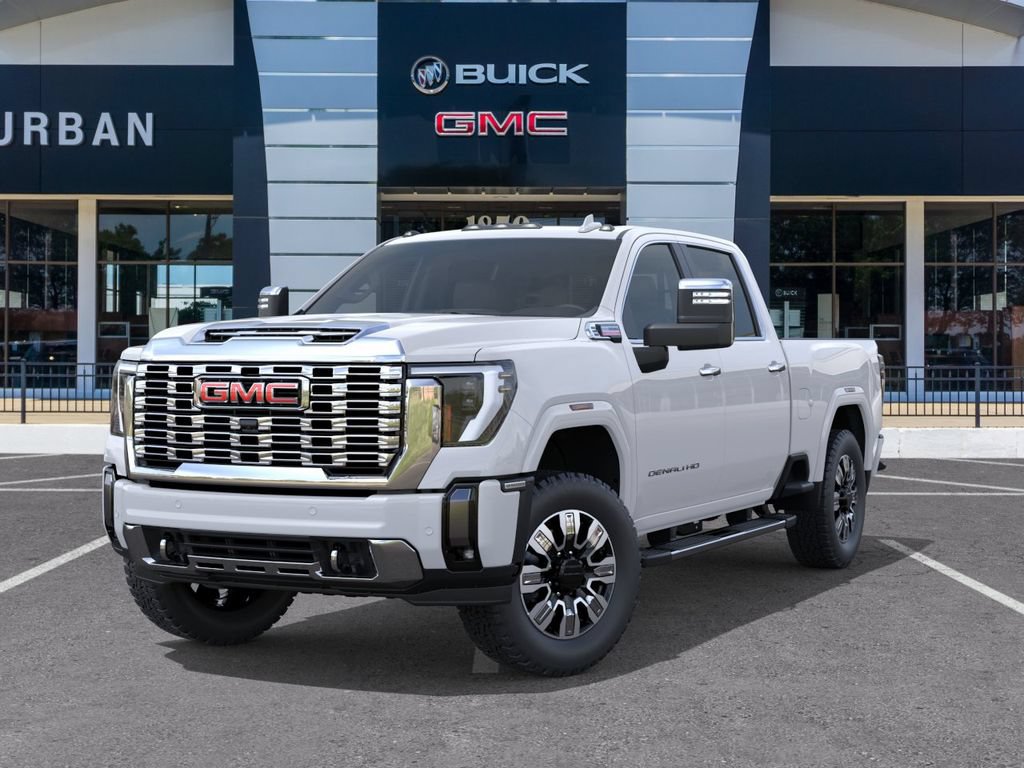 New 2026 GMC Sierra 3500 Denali w/ Denali Reserve Package AWD/4WD image 6