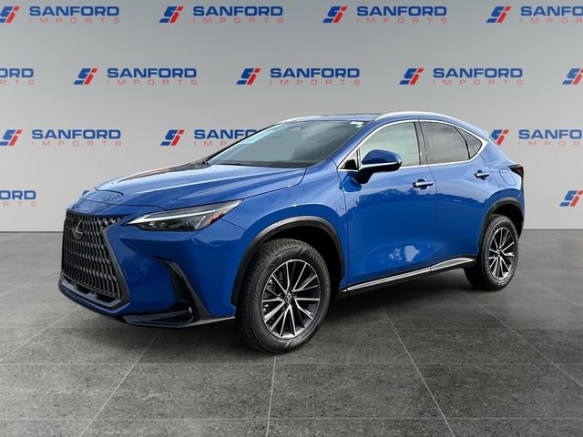 Used 2024 Lexus NX 350 AWD w/ Cold Area Package image 1
