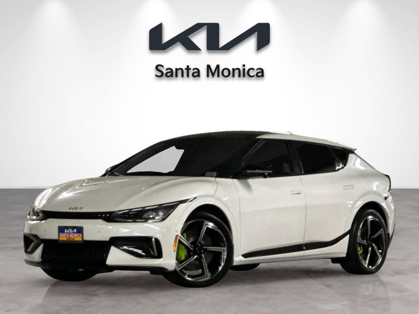 Certified 2023 Kia EV6 GT image 2