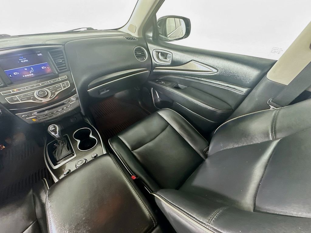 Used 2020 INFINITI QX60 Luxe image 9