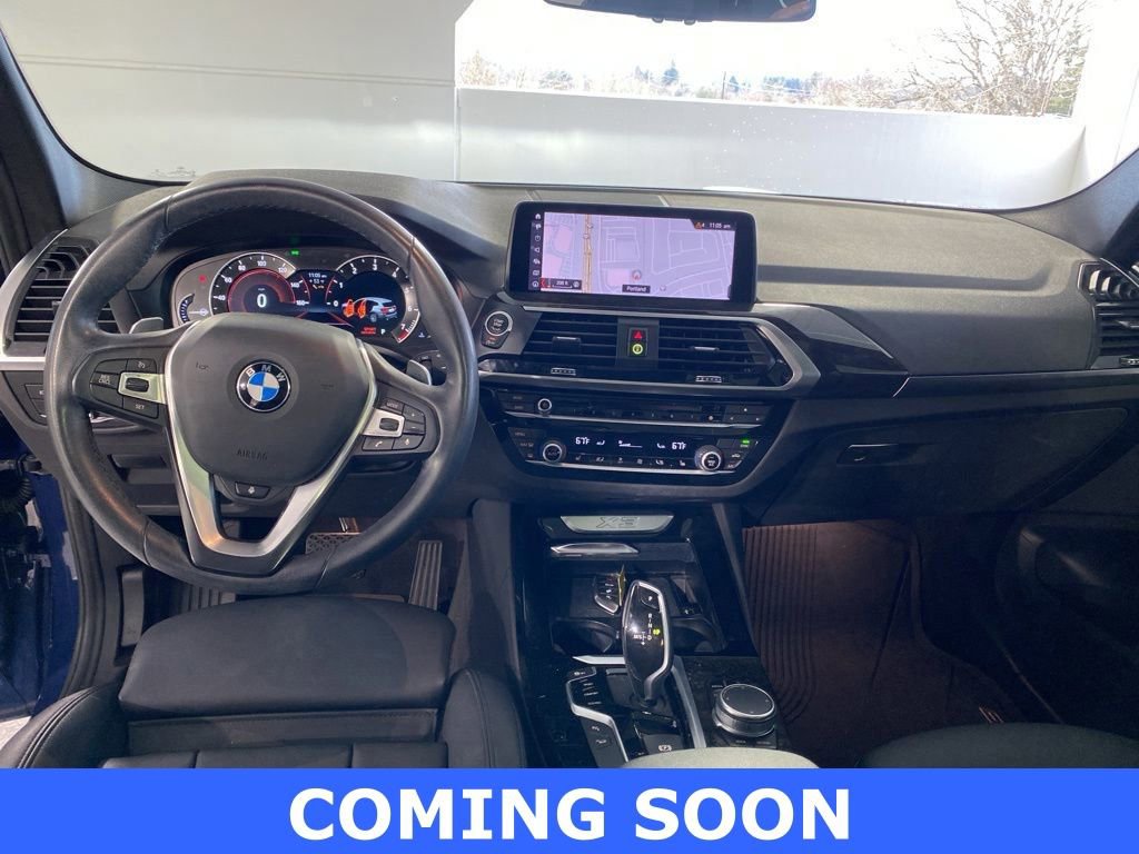 Used 2019 BMW X3 xDrive30i w/ Premium Package image 10