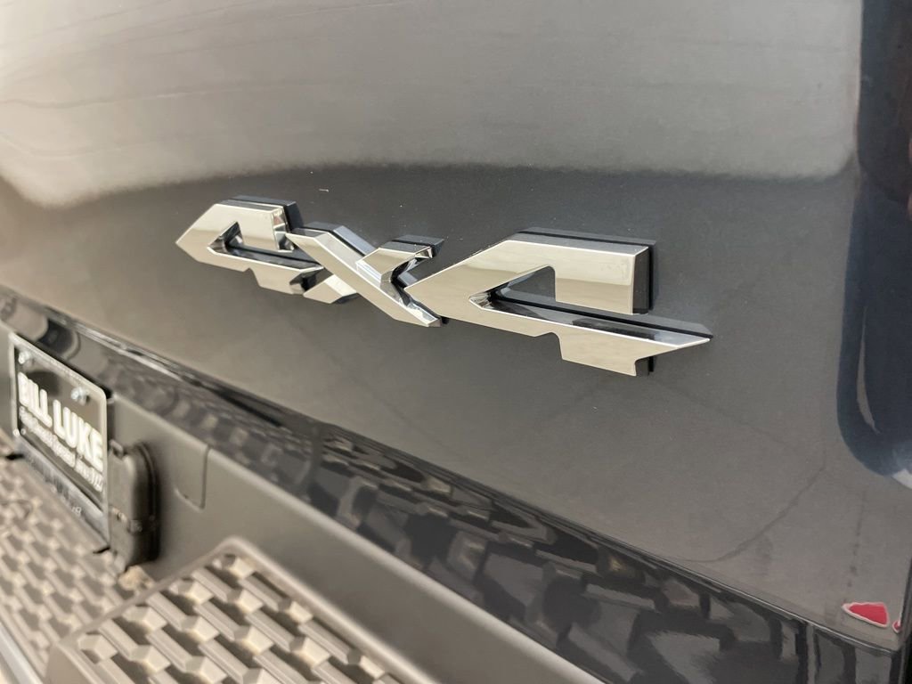 New 2025 RAM 1500 Big Horn image 5