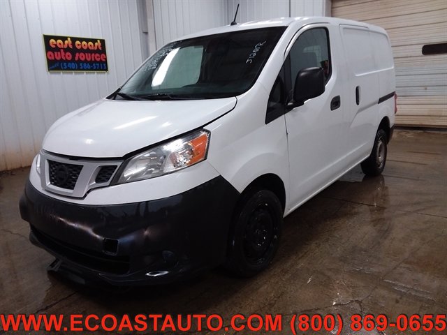 Used 2017 Nissan NV200 S w/ Back Door Glass Package FWD image 4