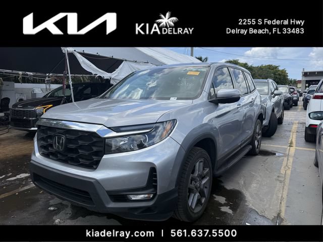 Used 2023 Honda Passport EX-L image 9