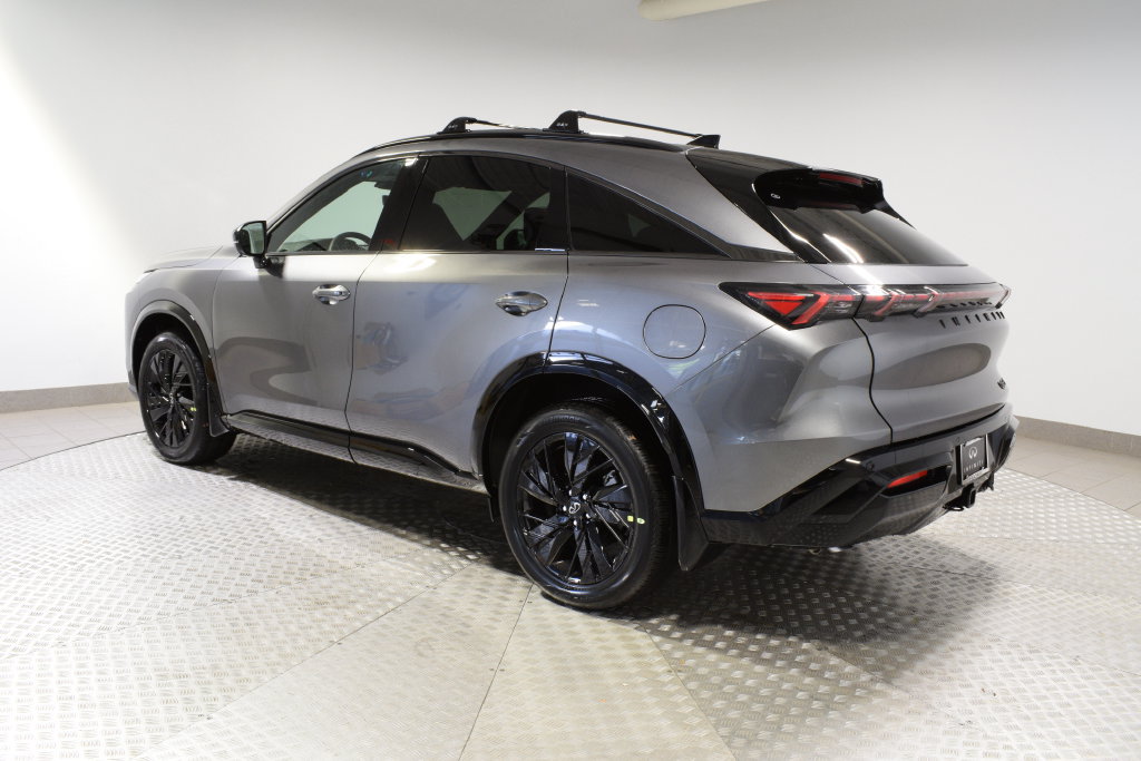 New 2027 INFINITI QX65 Sport w/ Premium Package AWD/4WD image 7