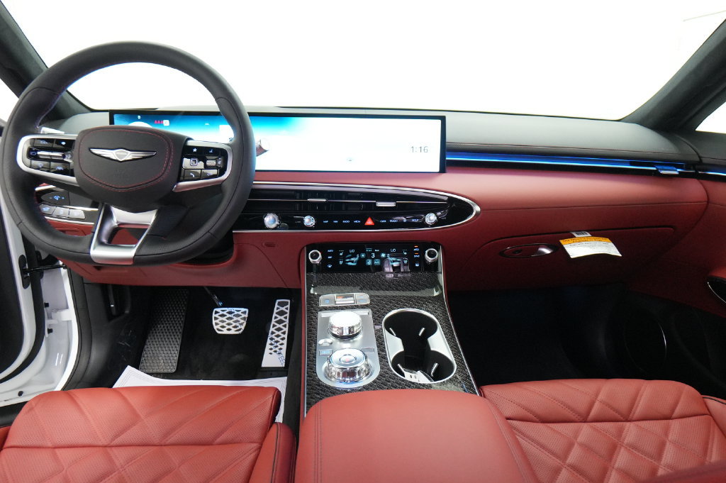 New 2026 Genesis GV70 3.5T Sport Prestige AWD/4WD image 33
