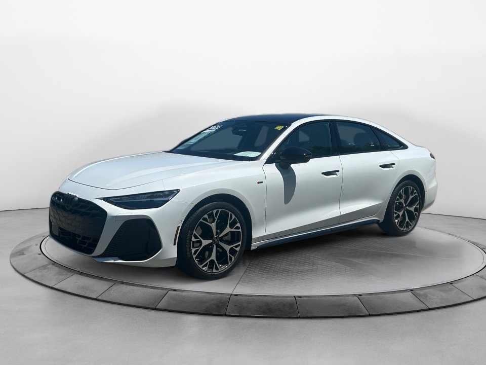 Certified 2026 Audi A6 Premium Plus w/ Premium Plus Package AWD/4WD image 3