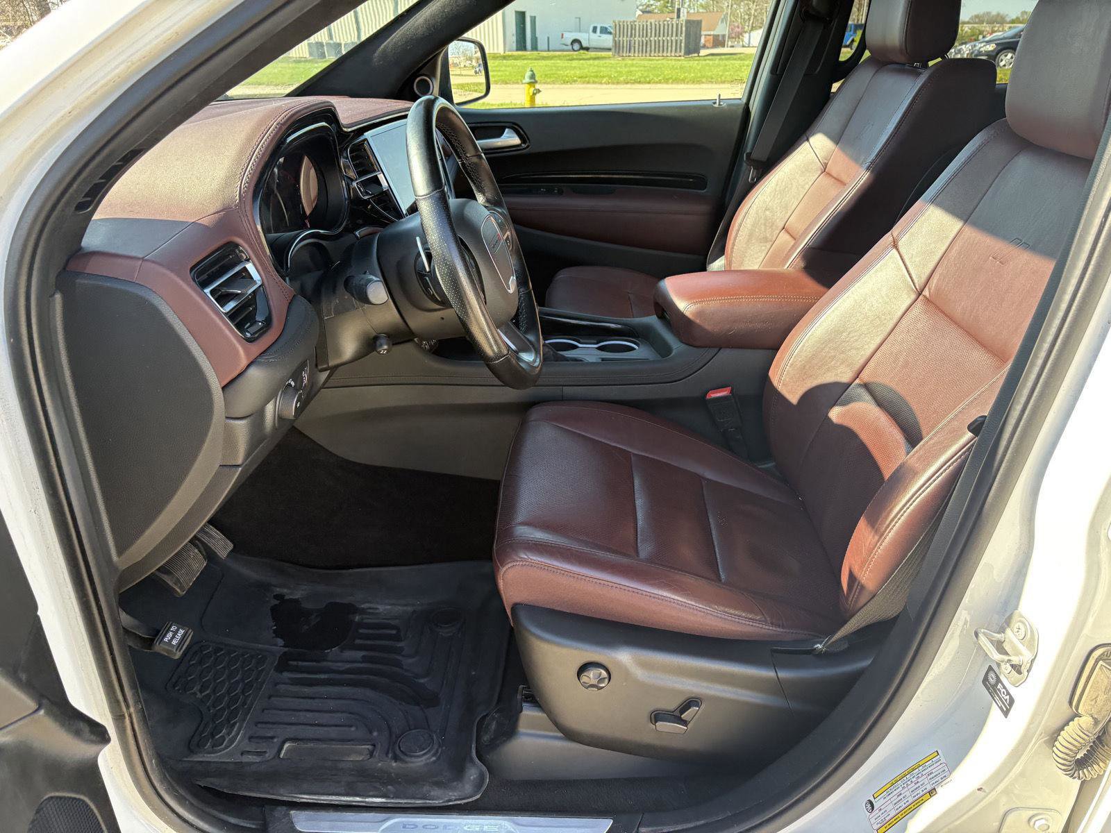 Used 2021 Dodge Durango Citadel image 4