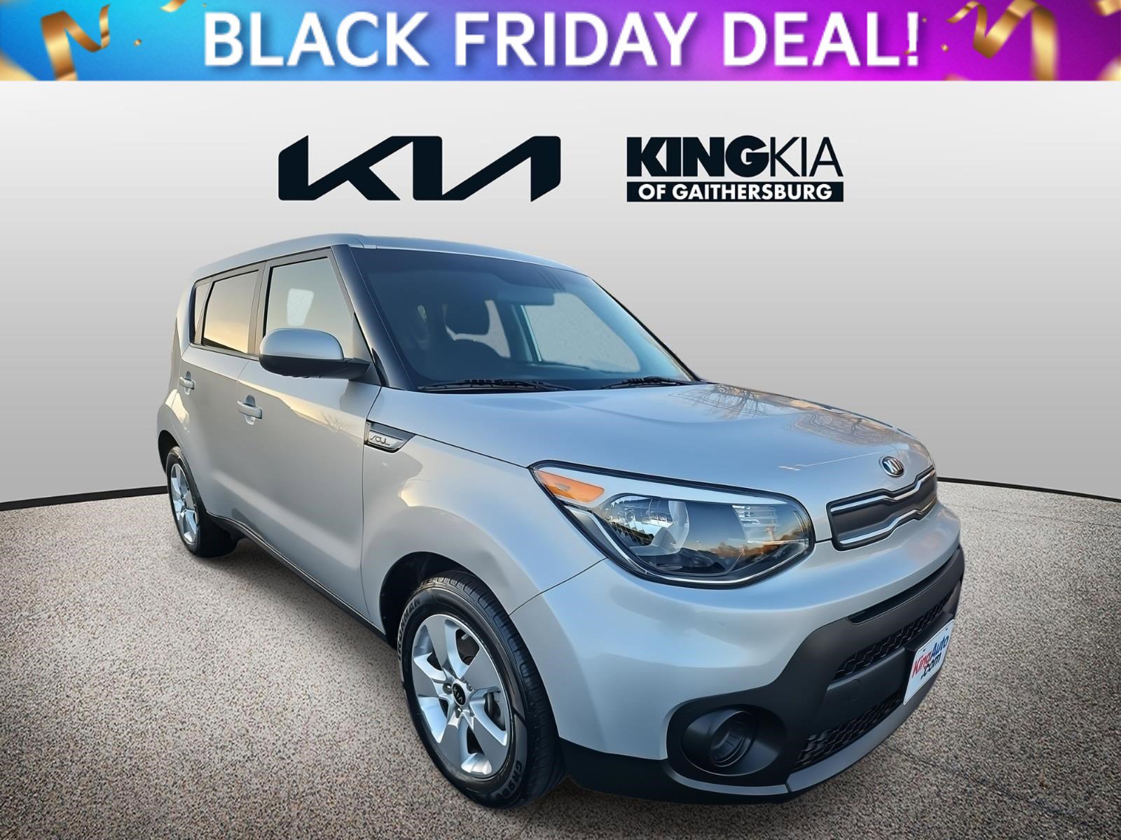Used 2019 Kia Soul image 1