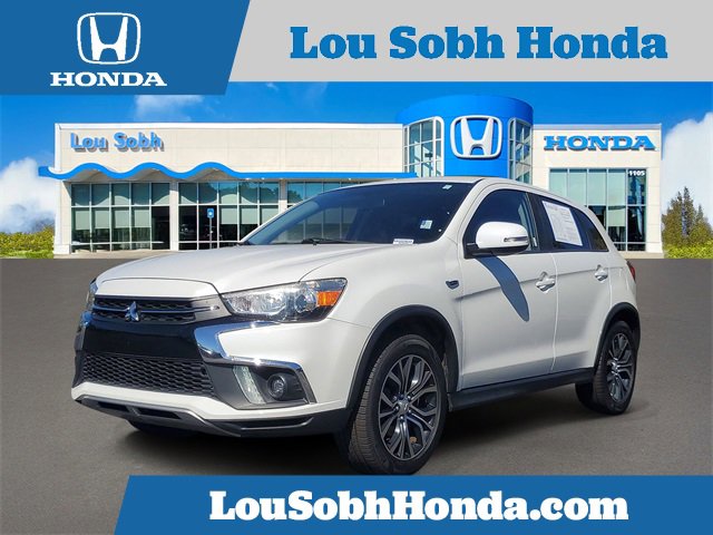 Used 2019 Mitsubishi Outlander Sport SE