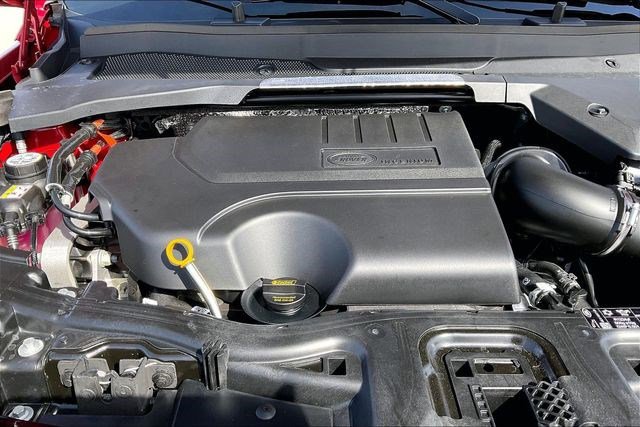 New 2026 Land Rover Discovery Sport Landmark image 13