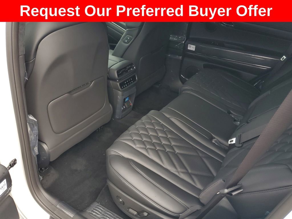 New 2026 Genesis GV80 3.5T Prestige AWD/4WD image 26