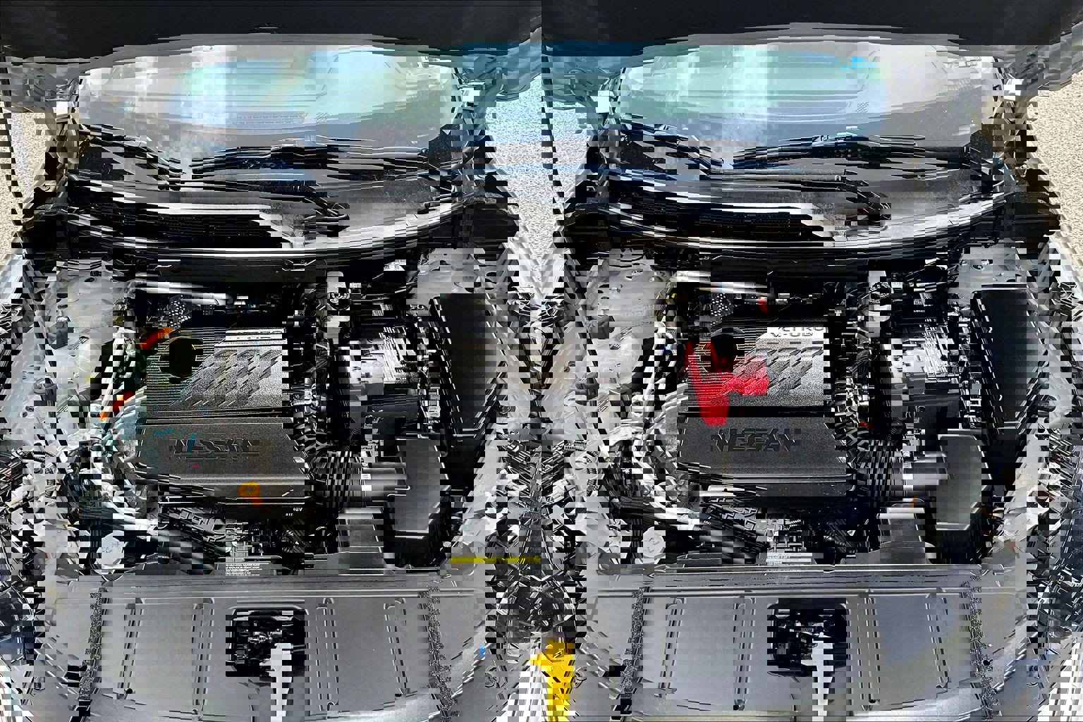 Used 2023 Nissan Rogue SL AWD/4WD image 9