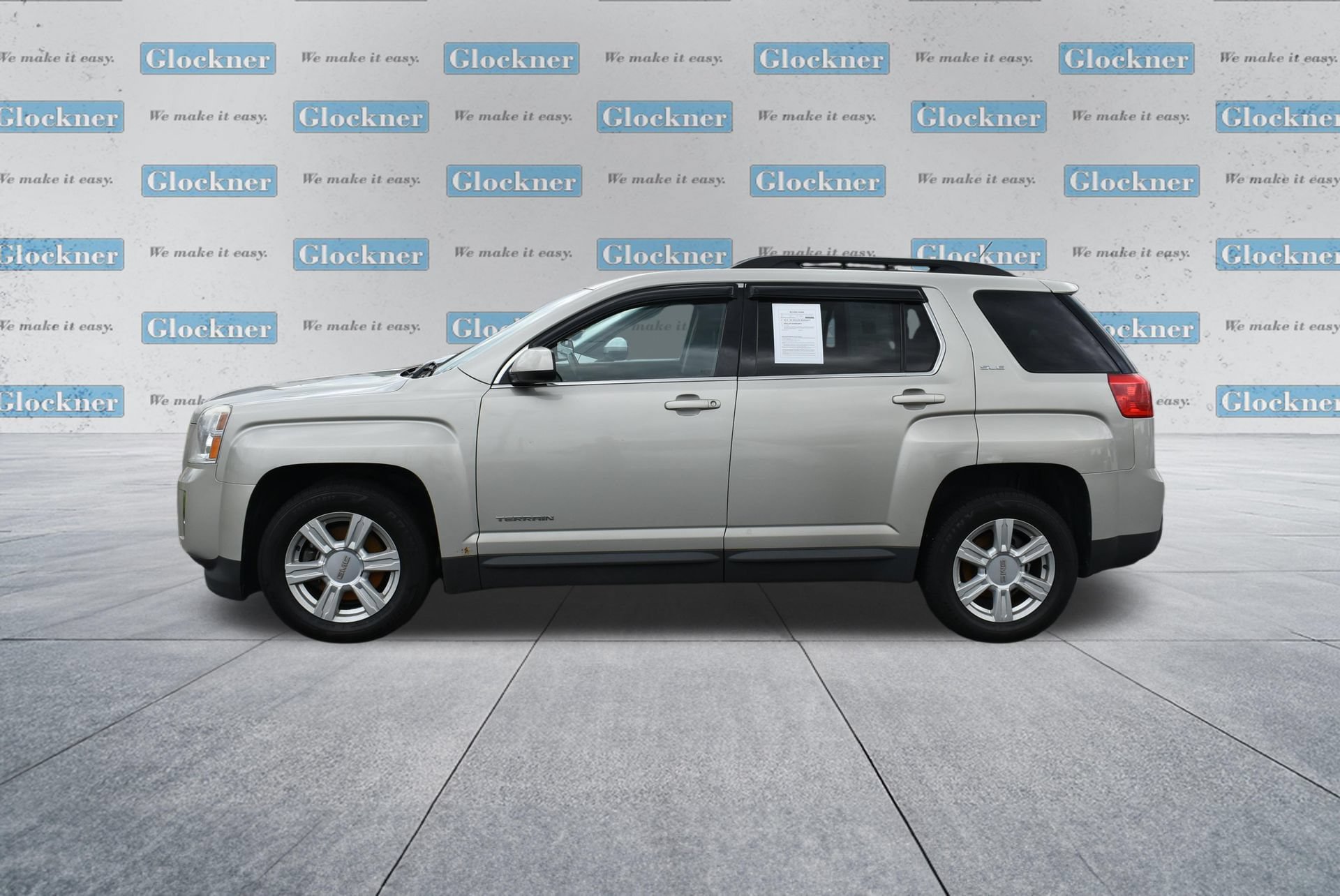 Used 2015 GMC Terrain SLE w/ Convenience Package AWD/4WD image 8