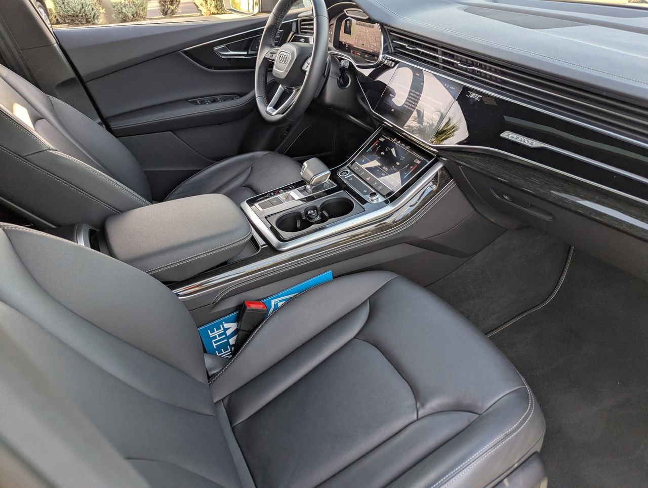 Used 2025 Audi Q7 3.0T Premium Plus image 14