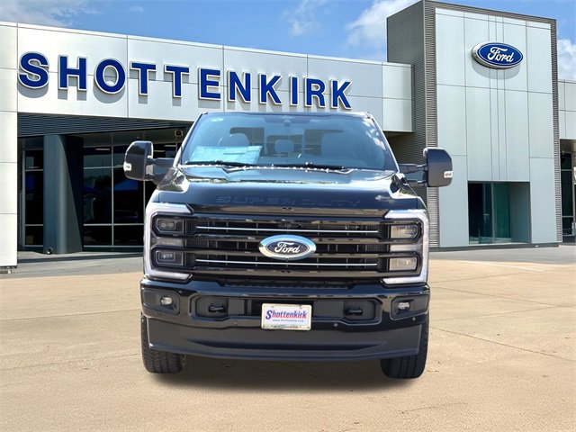 New 2026 Ford F350 Platinum image 2
