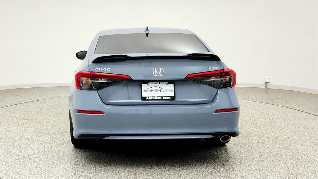 Used 2024 Honda Civic Sport image 6