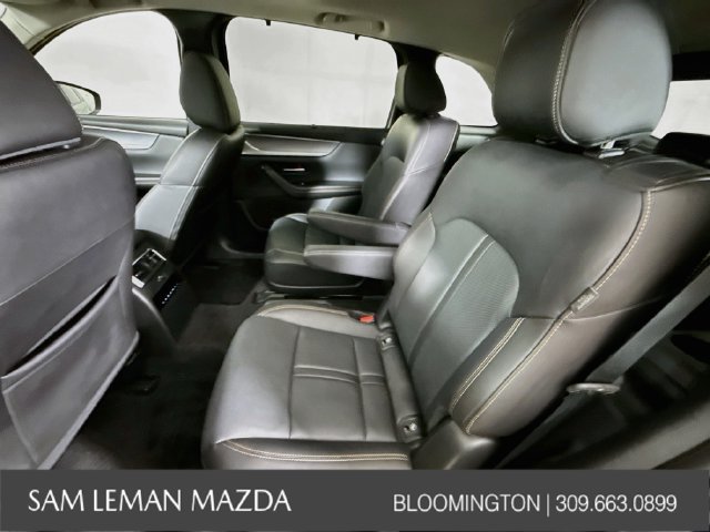 Used 2025 MAZDA CX-90 Plug-In Hybrid w/ Preferred AWD/4WD image 24