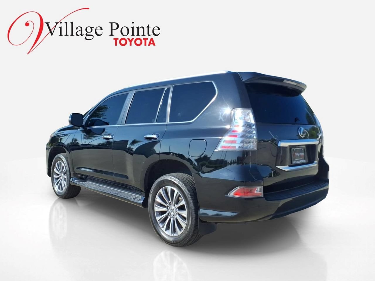 Used 2022 Lexus GX 460 Luxury w/ Accessory Package AWD/4WD image 7