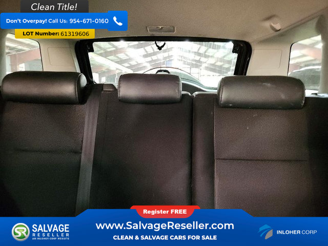 Used 2007 Toyota FJ Cruiser 4WD w/ Convenience Pkg image 13