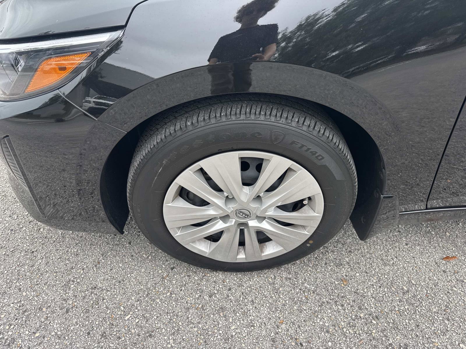 Used 2024 Nissan Sentra S FWD image 10