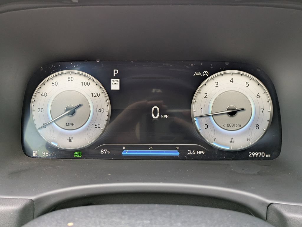 Used 2024 Hyundai Palisade SEL AWD/4WD image 29