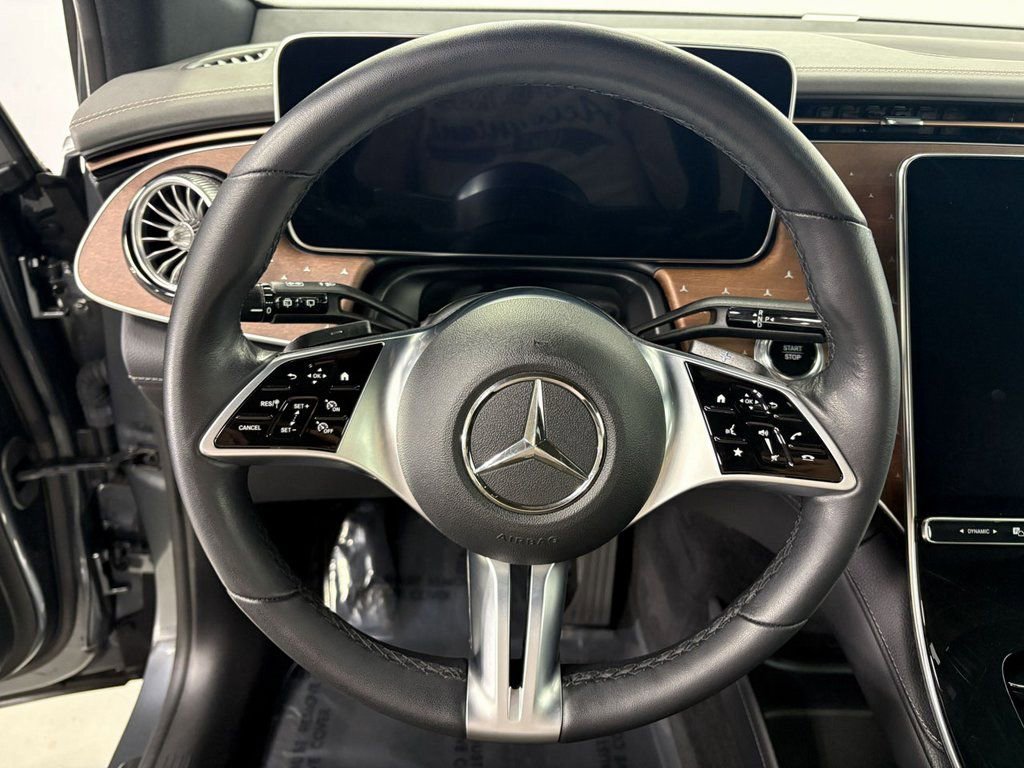 Used 2023 Mercedes-Benz EQE 350+ 4MATIC SUV image 12
