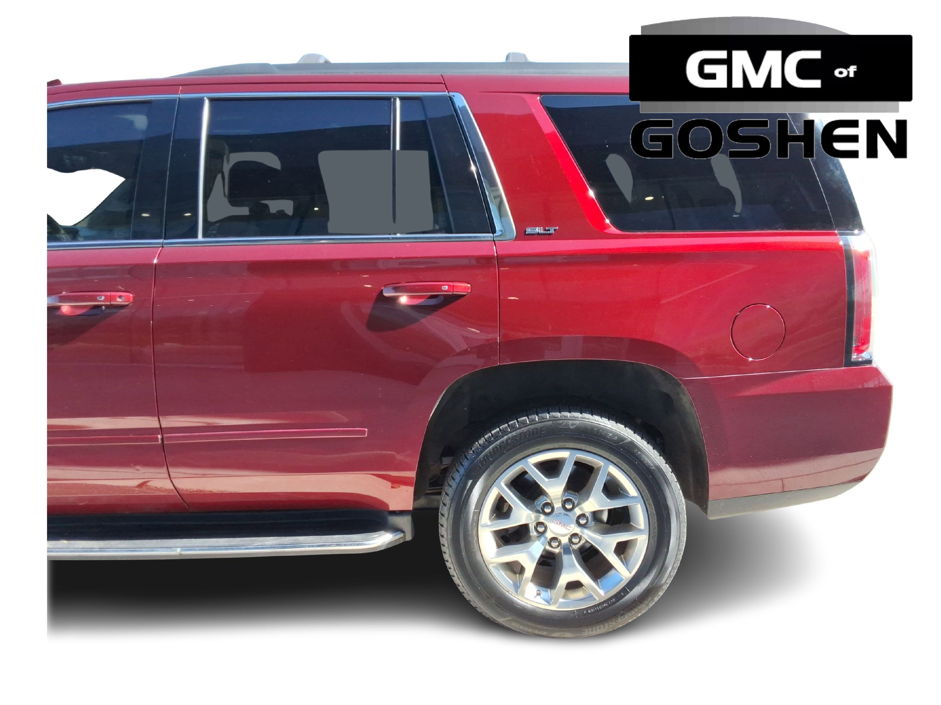 Used 2017 GMC Yukon SLT w/ Open Road Package image 6