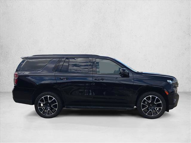 Used 2021 Chevrolet Tahoe RST w/ Luxury Package AWD/4WD image 4
