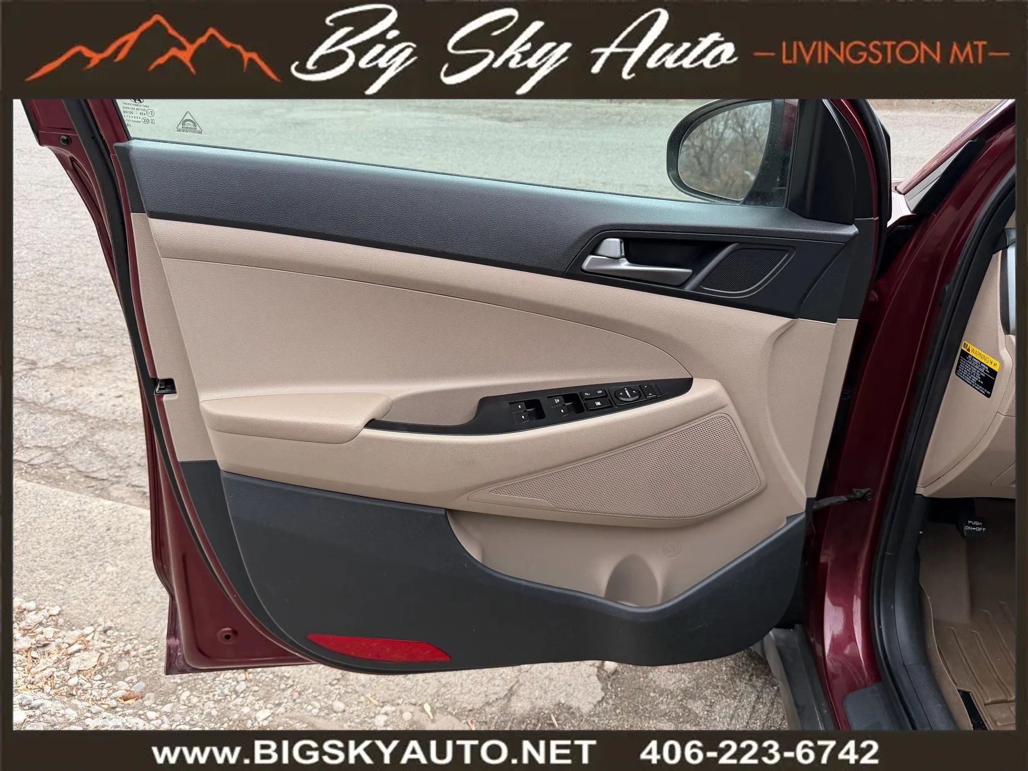 Used 2016 Hyundai Tucson Sport image 10