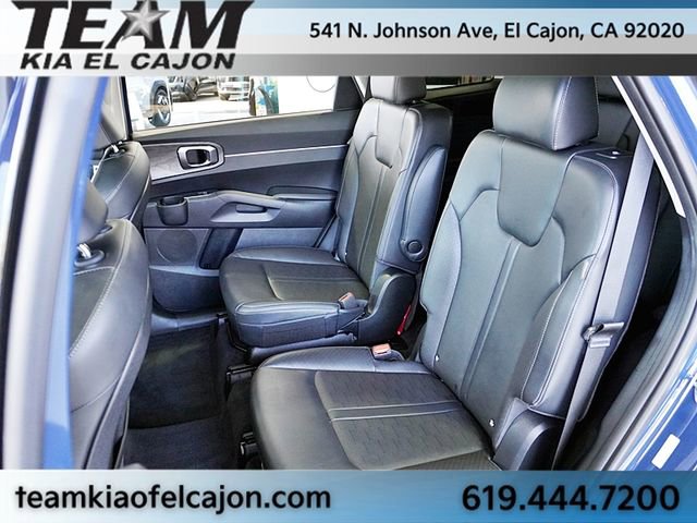 Certified 2025 Kia Sorento X-Line EX image 20