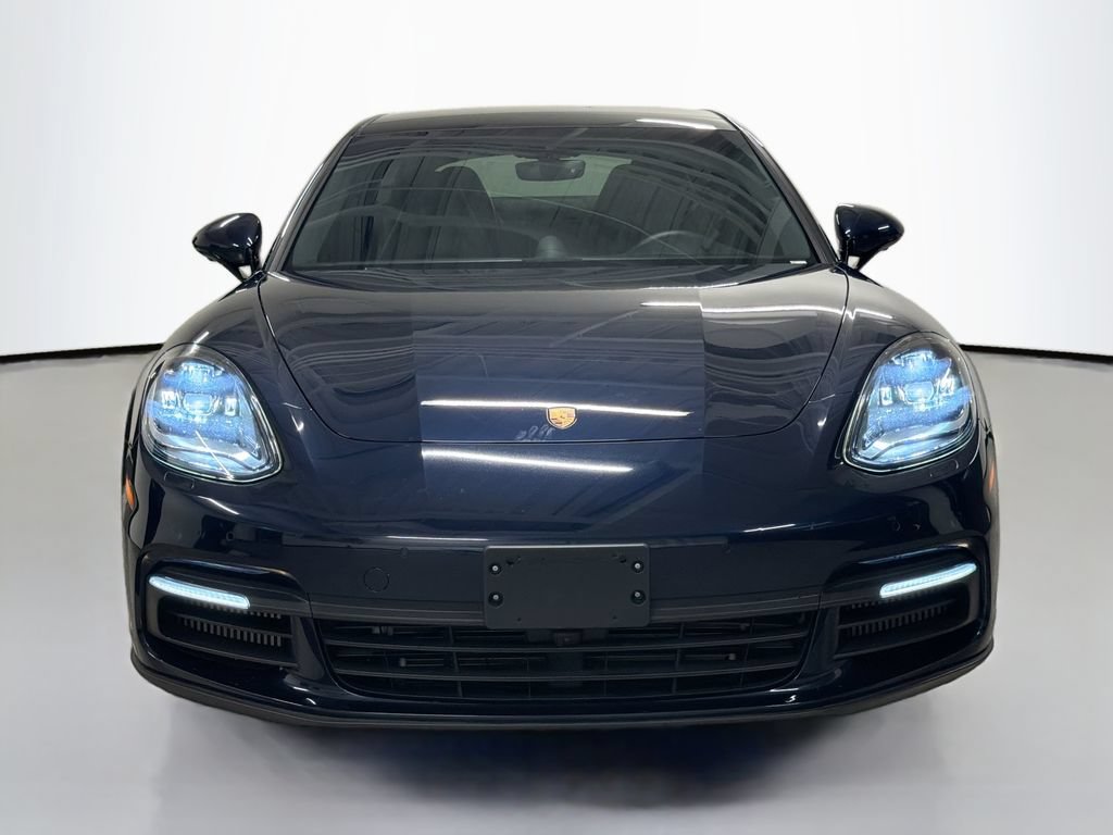 Certified 2018 Porsche Panamera 4S AWD/4WD image 6