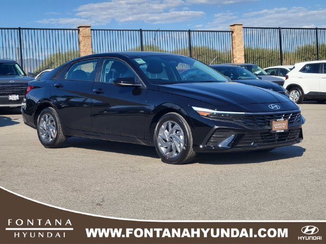 New 2026 Hyundai Elantra Hybrid